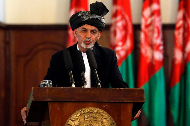Uncertainty in Afghanistan