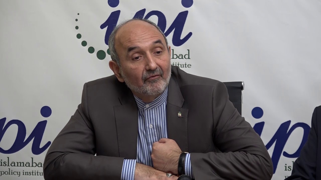 Pak Iran Relations