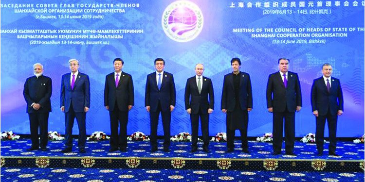 Khan in Bishkek