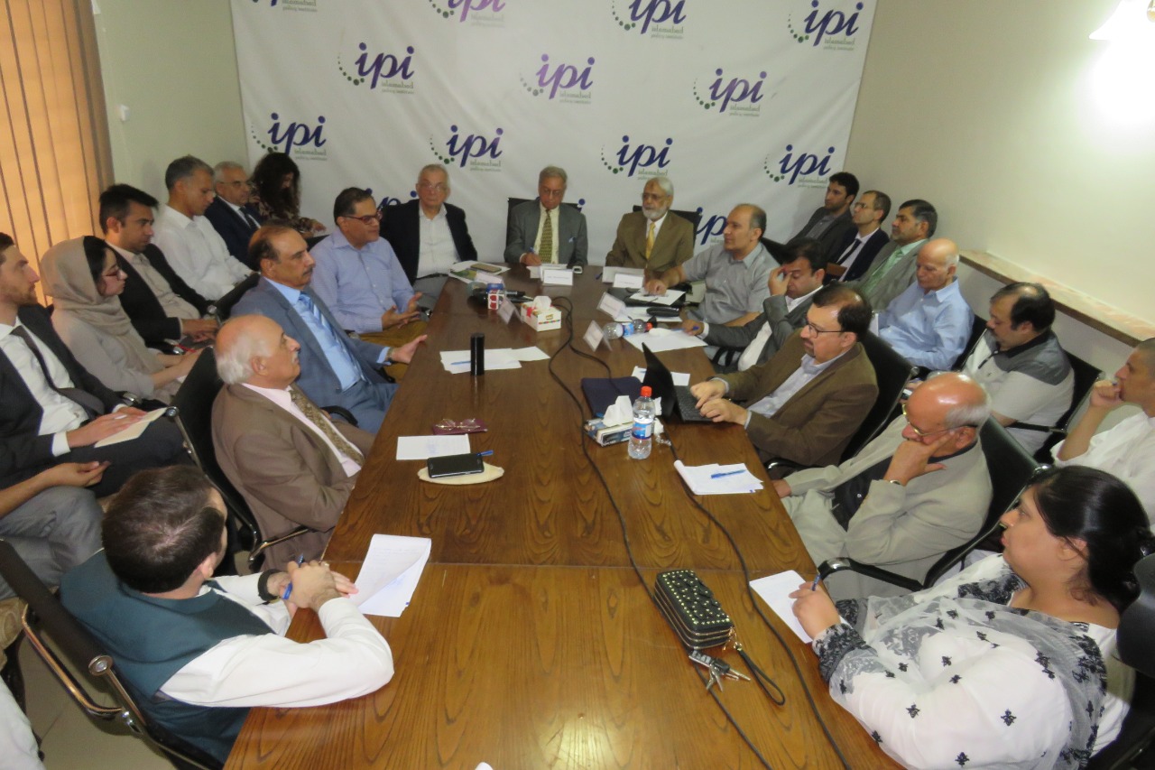 \’PM Imran Khan\’s Visit to the US: A Review and Road Ahead\’