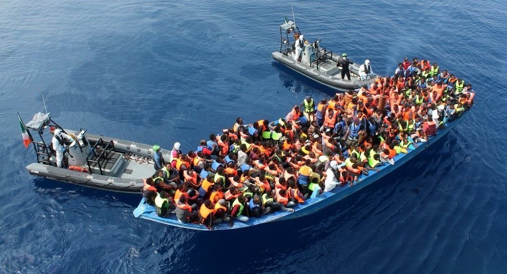 Trends in International Migration