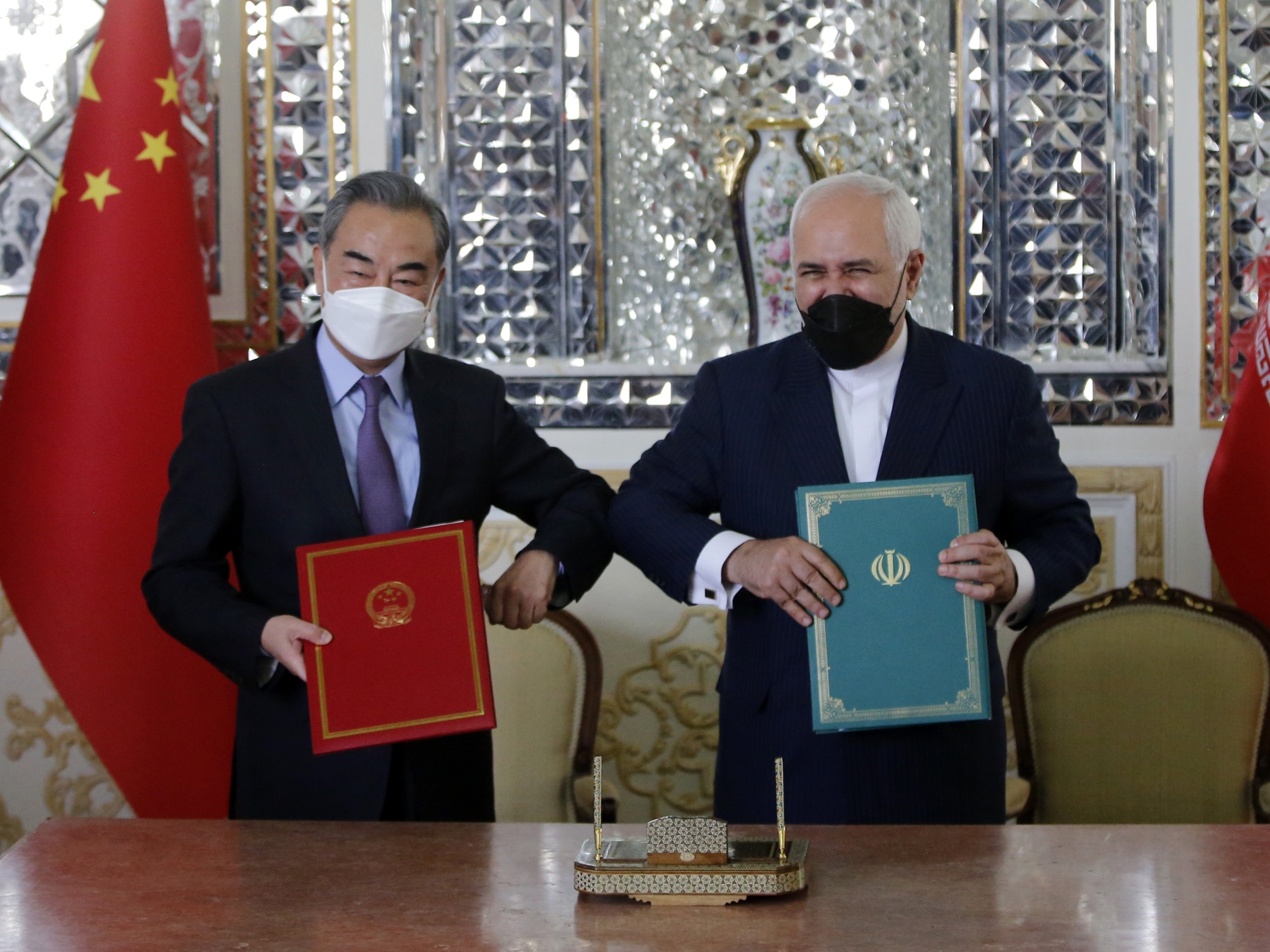 Long Term  China-Iran Strategic Cooperation