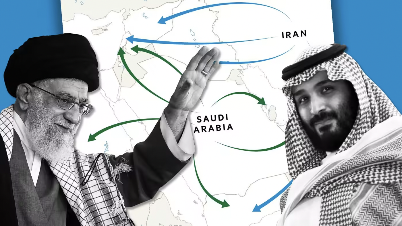 Middle East in 2023