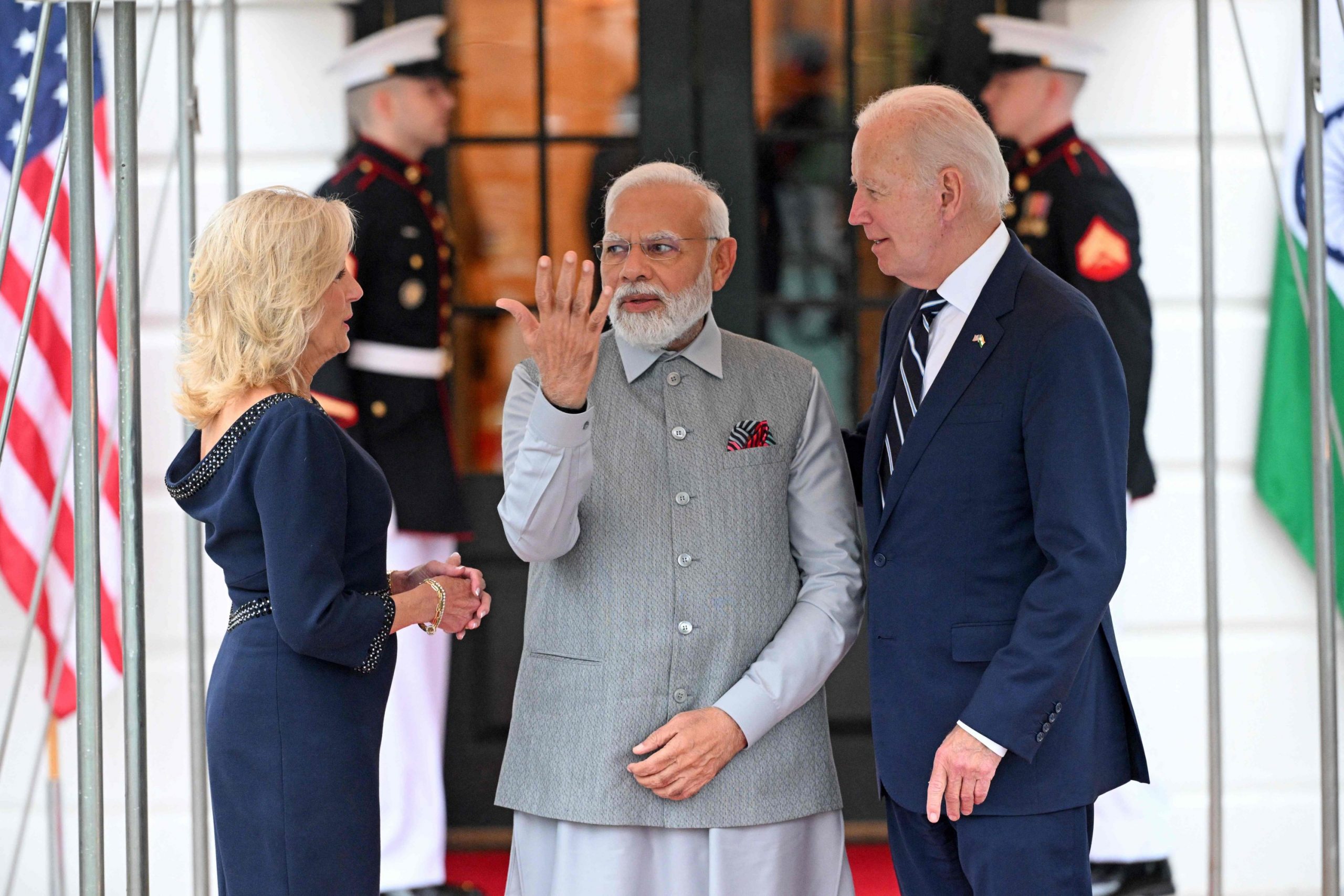 A Democratic Paradox: The Indo-US Strategic Partnership Amidst Weakening Democratic Values and Rising Regional Tensions
