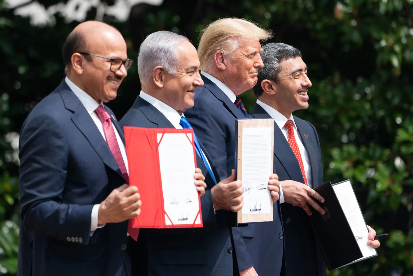 Why can’t the Abraham Accords bring peace to the Middle East?