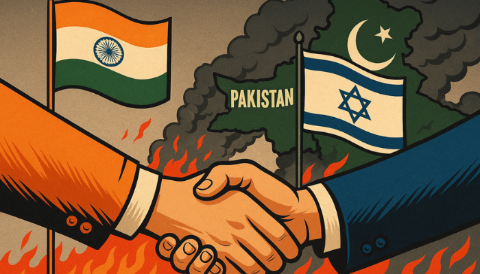 Pakistan’s Terrorism Dilemma: Indo-Israel Cooperation and Balochistan Province