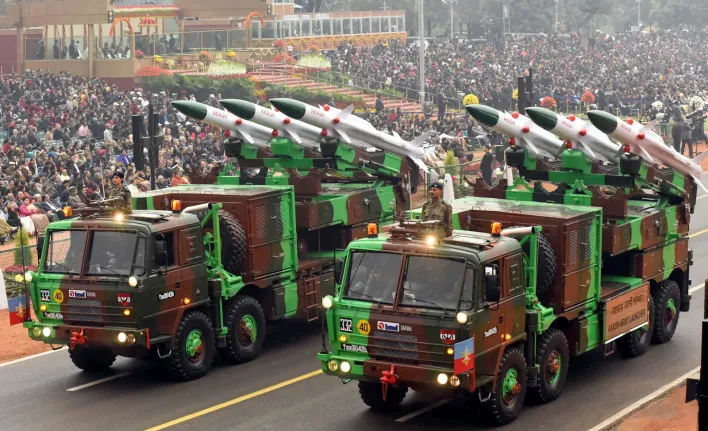 India’s Ambitious Integrated Air Defence Weapon System