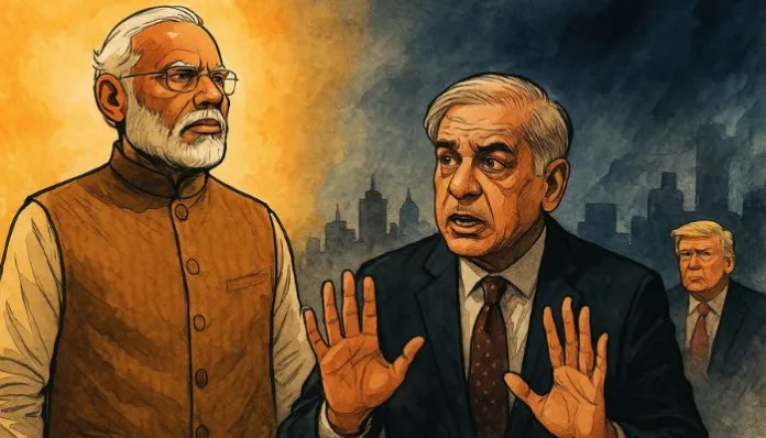 Information Warfare and Narrative Control: India’s Failed Narrative and Pakistan’s Response in May 2025