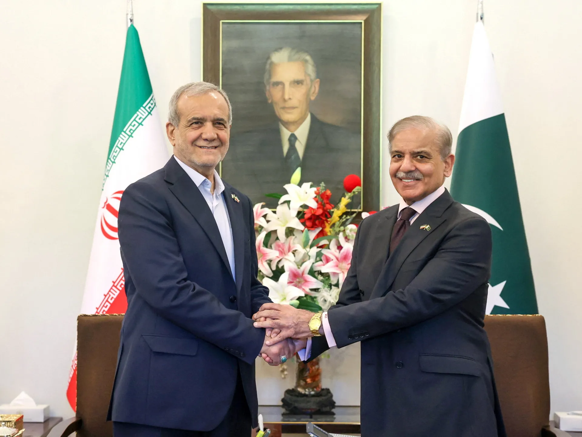 Recalibrating Relations: Iran and Pakistan seek Common Ground