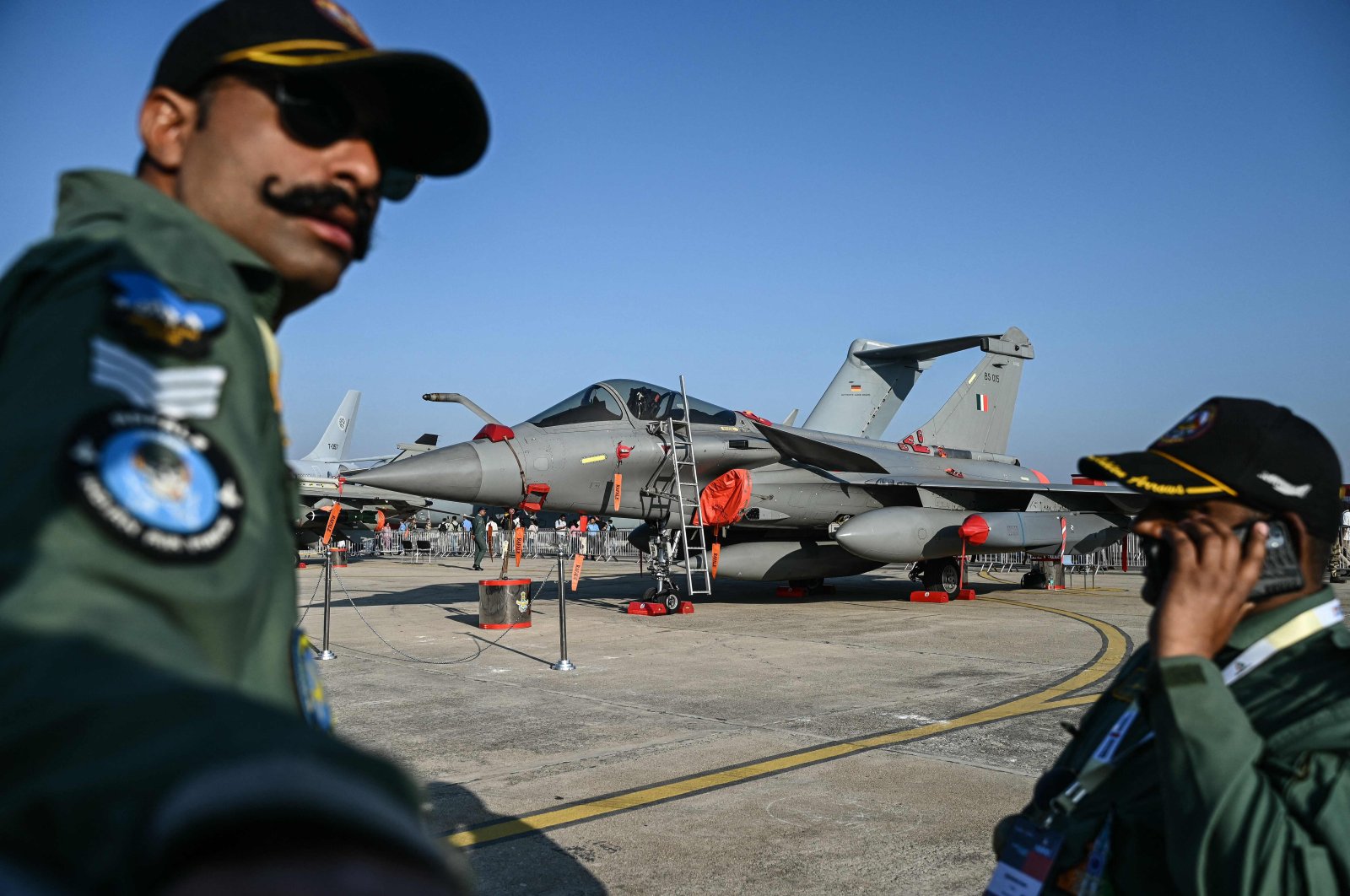 The Indian Air Force’s Quest for Modern Fighter Jets: Capability Gaps and Strategic Dilemmas